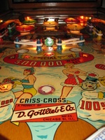 Image # 42891: Criss Cross Illuminated Playfield
