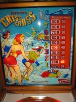 Image # 42889: Criss Cross Backglass