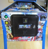 Image # 73280: The Avengers (Limited Edition) Cabinet - Front