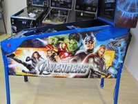 Image # 73279: The Avengers (Limited Edition) Cabinet - Right