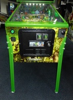 Image # 66031: The Avengers Hulk (Limited Edition) Cabinet - Front 
(Serial number 238469.)
