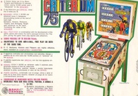 Image # 28416: Criterium 75 Flyer