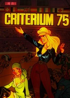 Image # 58168: Criterium 75 Illuminated Backglass - Detail