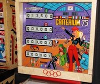 Image # 64509: Criterium 75 Backglass