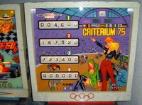 Image # 37252: Criterium 75 Illuminated Backglass