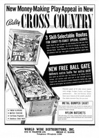 Image # 3998: Cross Country Flyer