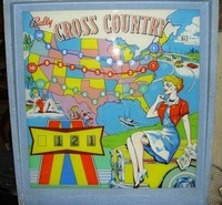 Image # 21416: Cross Country Backglass
