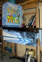 Image # 21418: Cross Country Cabinet - Left