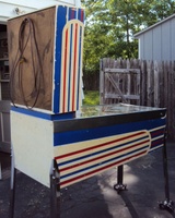 Image # 66726: Cross Town Cabinet - Rear View