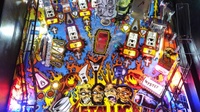 Image # 61774: Metallica (Premium Monsters) Illuminated Middle Playfield 
(The owner states all illumination is from the factory. Serial number E242730.)