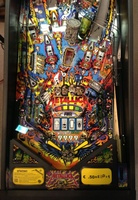 Image # 58590: Metallica (Premium Monsters) Playfield