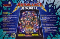 Image # 59278: Metallica (Premium Monsters) Shot Map - Front