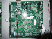 Image # 61715: Metallica Master of Puppets (Limited Edition) CPU and Sound Board 
(Cabinet serial number E241334.)