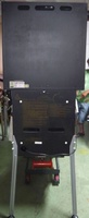 Image # 62971: Metallica Master of Puppets (Limited Edition) Cabinet - Rear 
(Cabinet serial number E241334.)