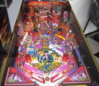 Image # 58269: Elvis� Gold (Limited Edition) Playfield