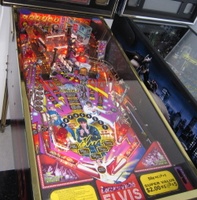 Image # 58270: Elvis� Gold (Limited Edition) Playfield