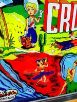 Image # 28901: Crossroads Backglass Detail
