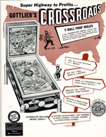 Image # 43996: Crossroads Flyer
