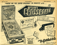 Image # 76023: Crossroads Billboard Ad 
(The Billboard, May-24-1952, page 95)
