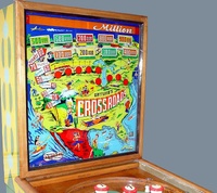 Image # 22197: Crossroads Backbox