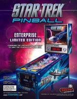 Image # 59286: Star Trek (Enterprise Limited Edition) Flyer - Front