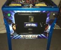 Image # 66954: Star Trek (Enterprise Limited Edition) Cabinet - Front