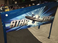Image # 66953: Star Trek (Enterprise Limited Edition) Cabinet - Right