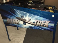 Image # 66952: Star Trek (Enterprise Limited Edition) Cabinet - Left