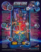 Image # 59287: Star Trek (Enterprise Limited Edition) Flyer - Back