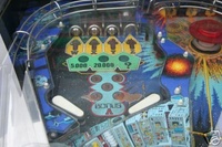 Image # 35436: Galaxy Play 2 Playfield - Detail