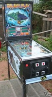 Image # 35438: Galaxy Play 2 Cabinet - Front View