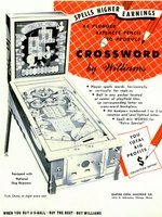 Image # 4441: Crossword Flyer
