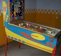 Image # 41363: Crossword Cabinet - Left