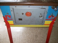 Image # 41367: Crossword Cabinet - Front