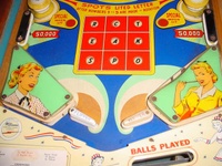 Image # 7341: Crossword Lower Playfield