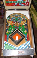 Image # 59636: The World Series Playfield 
(Serial number 761287.)