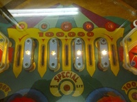 Image # 56438: Cue Ball Playfield - Detail
