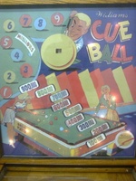 Image # 56434: Cue Ball Backglass
