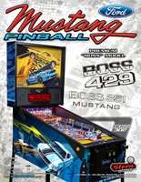 Image # 61521: Mustang (Premium &quot;Boss&quot;) Flyer - Front