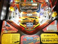 Image # 65003: Mustang (Premium &quot;Boss&quot;) Lower Playfield