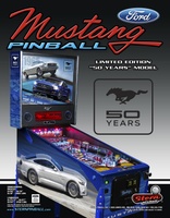 Image # 61519: Mustang (Limited Edition) Flyer - Front
