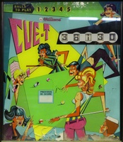 Image # 44741: Cue-T For Export to Italy - Front
