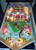 Image # 59126: Cue-T Illuminated Playfield