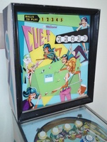 Image # 58474: Cue-T Backglass