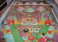 Image # 28215: Cue-T Playfield