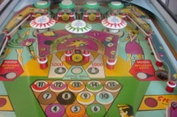 Image # 32661: Cue-T Upper Playfield