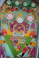 Image # 32660: Cue-T Upper Playfield