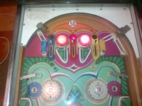 Image # 61333: Cue-Tease Upper Playfield
