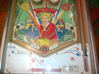Image # 61335: Cue-Tease Lower Playfield