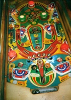 Image # 587: Cue-Tee Playfield